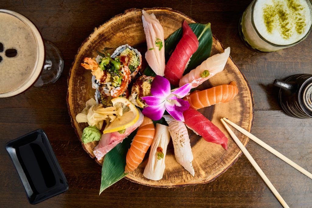 Sushi 3